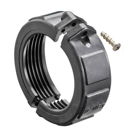 1.5&quot; Split Nut 0121109015