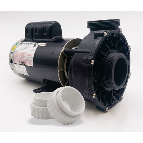 LX 56WUA 230V 2 Speed Pump 10-56WUA400A-K1