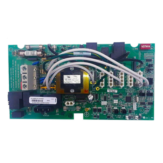 Coleman Maax MXBP201 Circuit Board 110709