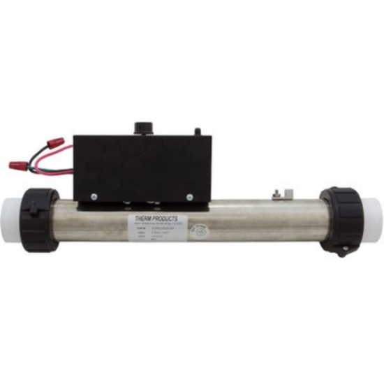 HydroQuip 5.5kW Titanium Flo-Thru Heater Assembly 26-0000ABX-7T-K