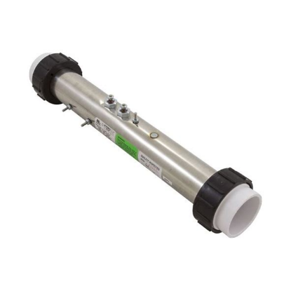 Gecko S-Class 3.0kW Flo-Thru Heater Assembly 26-0800-4S-K