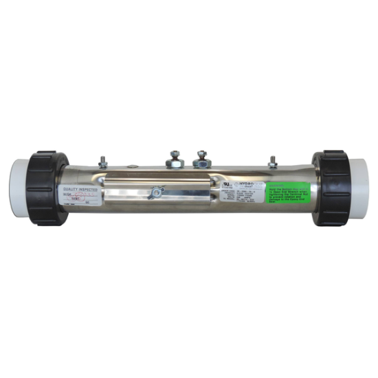 Correct Tech 5.5kW Flow Thru Heater Assembly 26-2300-7S-K