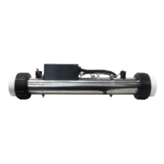 Balboa Slide Series Titanium 5.5kW Heater Assembly 26-8RM-S00-1U0D