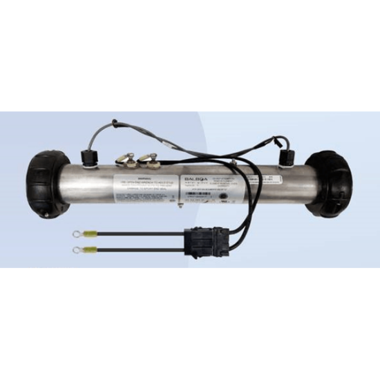 Balboa BP Series 4.0kW Flo-Thru Heater Assembly 26-G7412-K