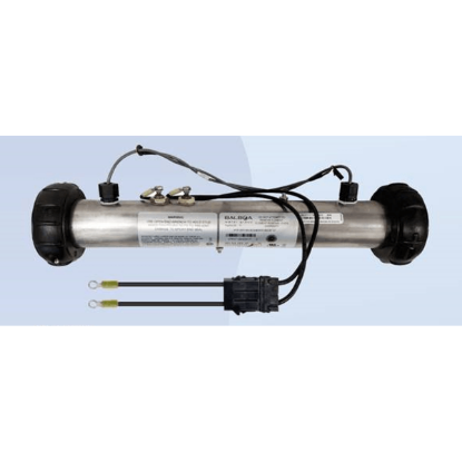Balboa BP Series 4.0kW Flo-Thru Heater Assembly 26-G7412-K