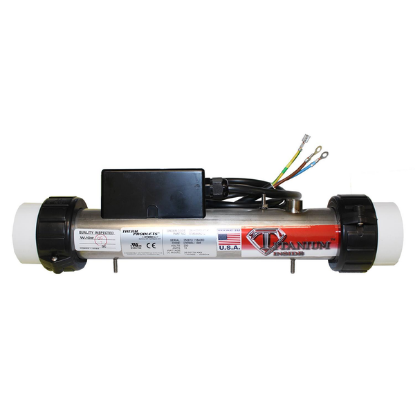 HydroQuip Universal Astral 3.6kW Heater Assembly 26-H2312-AT-K