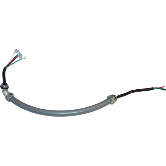 HydroQuip ES8000 36" Cord &amp; Conduit Assembly 31-0199C-K