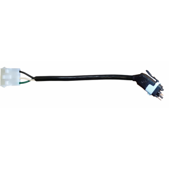 Hydro-Quip 6&quot; Blower Adapter Cord XM/XE 30-1302-A6