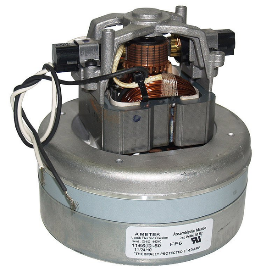 Ametek 1.5HP Air Blower Motor 3015201