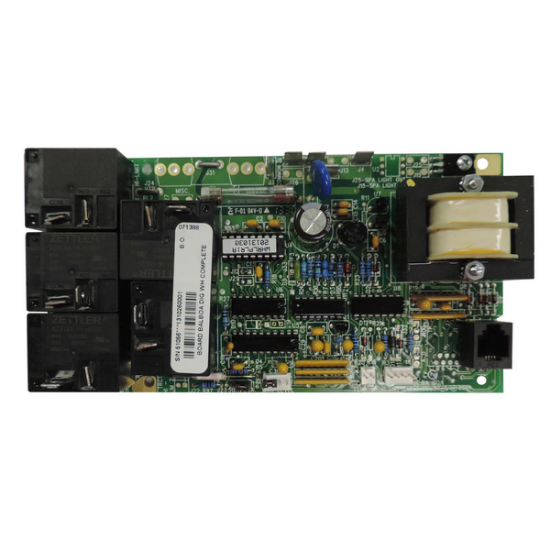 Balboa Lite Leader Circuit Board