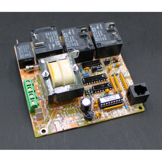Jacuzzi R472 Circuit Board 33-52215
