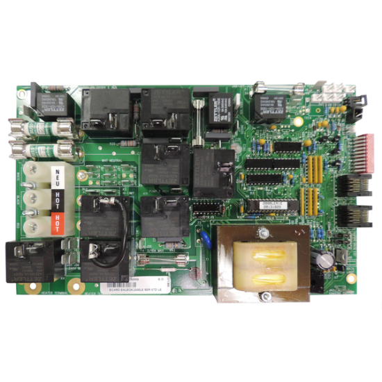 Balboa 2000LE Circuit Board 33-52295-K1