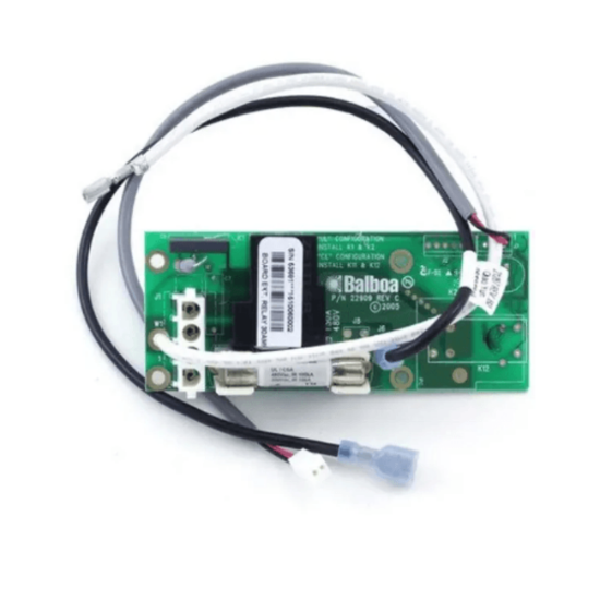 Balboa VS/EL/BP Series Expander Board 33-53681-K1