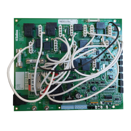 Balboa EL8000 Circuit Board 33-53858-K1