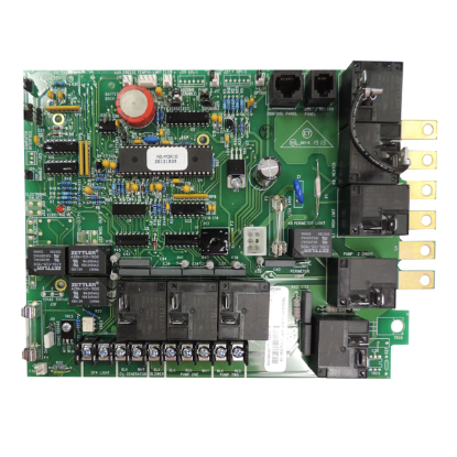Balboa M2/M3 Circuit Board 33-54122-K1