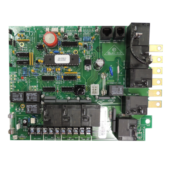 Balboa M2/M3 Circuit Board 33-54122-K1