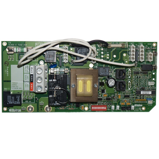 Balboa VS500Z Circuit Board 33-54369-K1