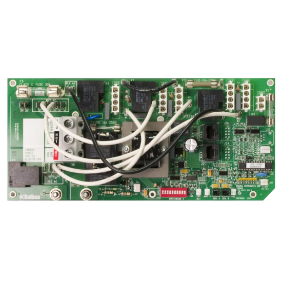 Balboa VS511Z Circuit Board 33-54383-K1