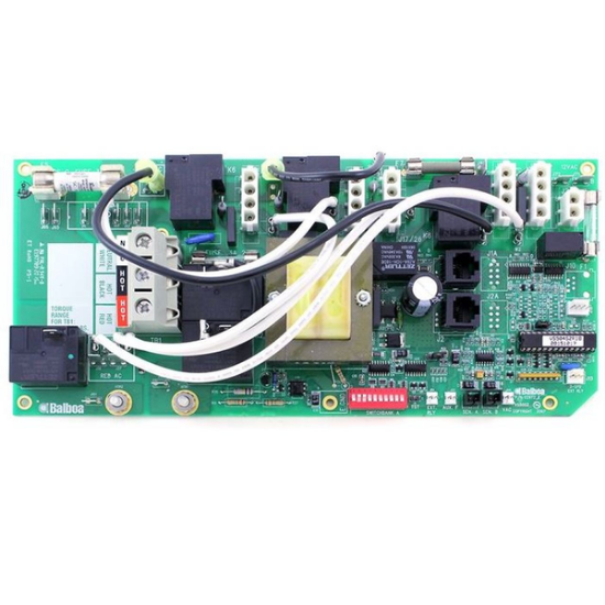 Balboa VS504SZ Circuit Board 33-54638-K1