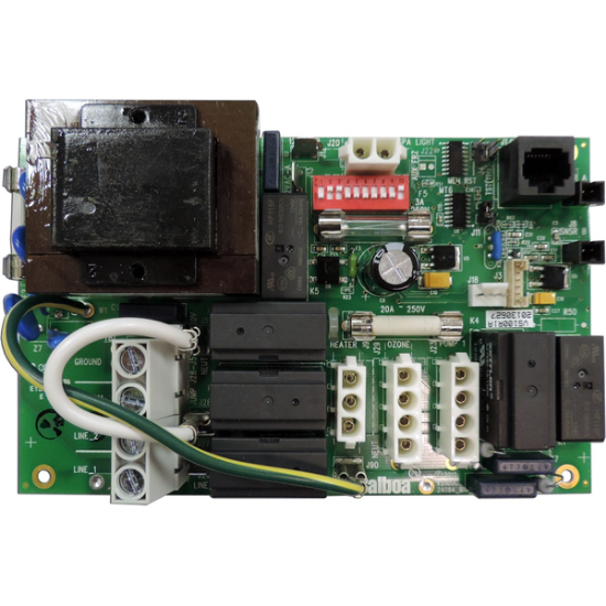 Balboa VS100 Circuit Board 33-56297-K1