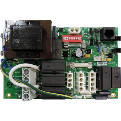Balboa VS100 Circuit Board 33-56297-K1