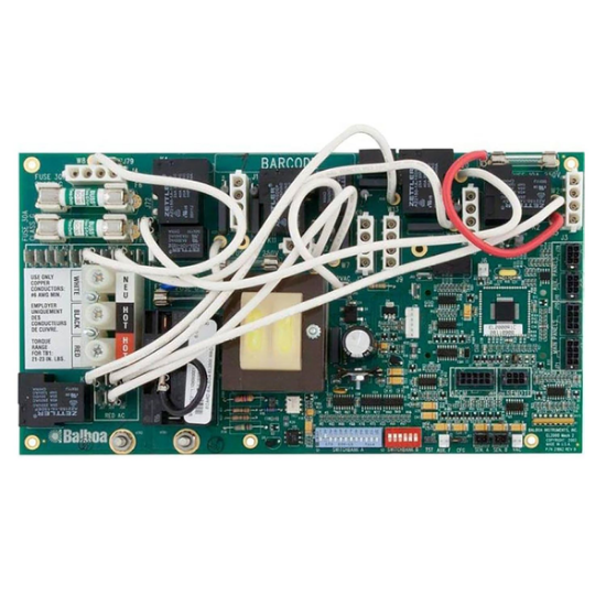 Balboa EL2000M2 Circuit Board 33-59003-K1