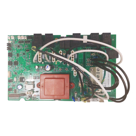 Balboa BP2000-M8 Circuit Board 33-59157-K1