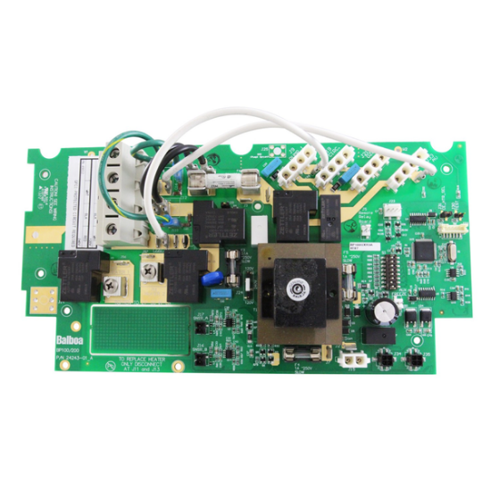 Balboa BP100UX Circuit Board 33-59494-K