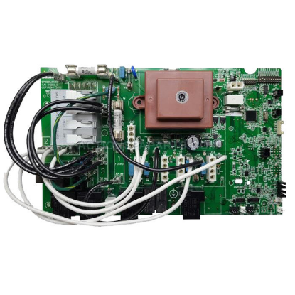 Balboa BP7 Circuit Board 33-G1361-K