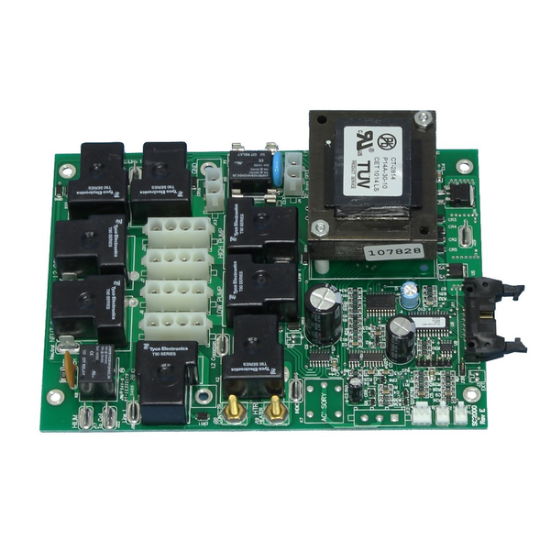 ACC SMTD2000 Circuit Board 33-SC2000