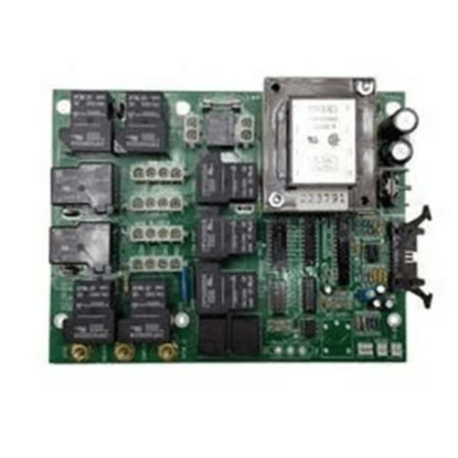 ACC SMTD3000 Circuit Board 33-SC3000A1