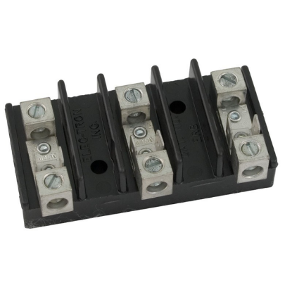 3-Position Terminal Block 34-0024A-K