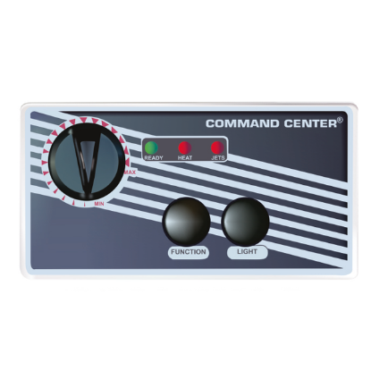 Tecmark CC2 Analog 2 Button Topside Control Kit 34-0038A-S