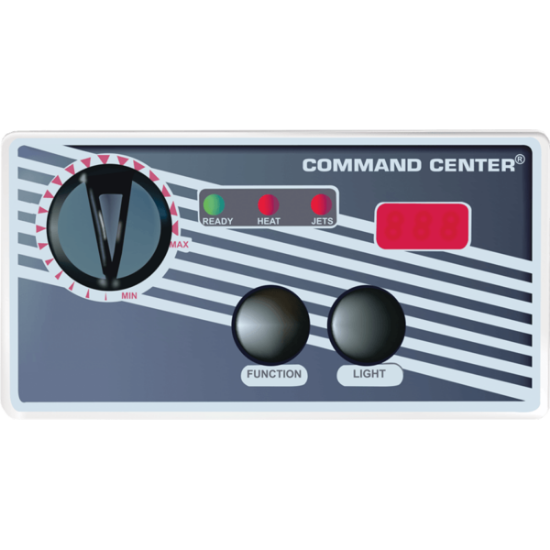 Tecmark CC2D 120V 2 Button Topside Control Kit 34-0038D-K1