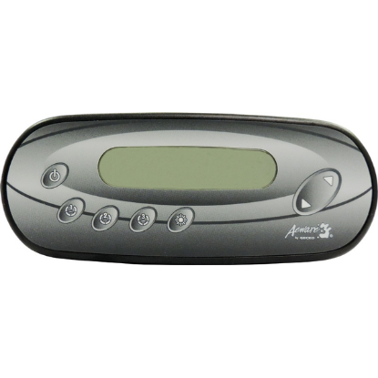 Gecko in.K450 Series 7 Button Topside Control 34-0240A-K1