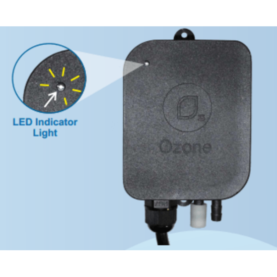 Water Pro+ Ozonator Kit 34-3923-NM-K