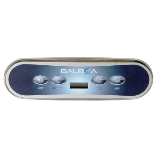 Balboa Series VL400 4 Button Topside Control 34-50176-K1