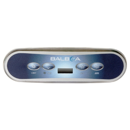 Balboa Series VL400 4 Button Topside Control 34-50176-K1