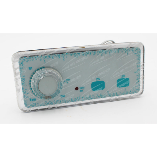 Balboa Series Serial Standard Analog 3 Button Topside Control 34-51217