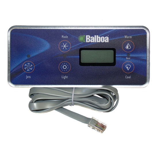 Balboa Series VL701S 5 Button Topside Control 34-51452-K1