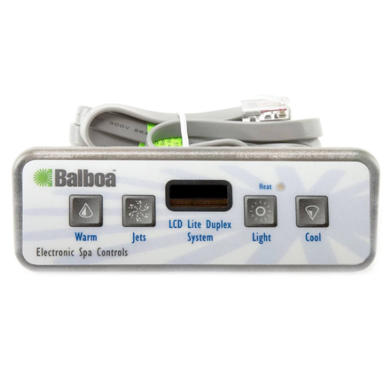 Balboa Series VL401 4 Button Topside Control 34-52274-K1
