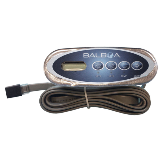 Balboa Series VL200 4 Button Topside Control 34-52312-K1