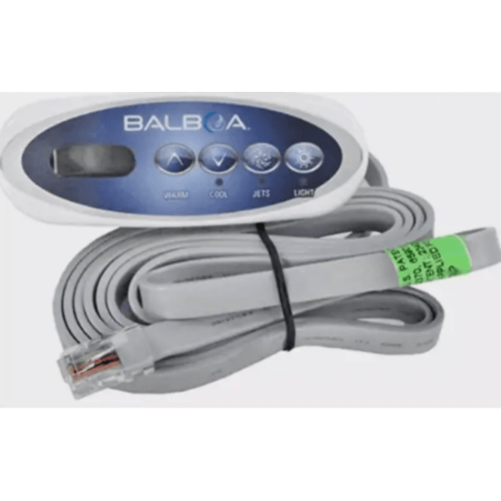 Balboa Series VL200 4 Button Topside Control 34-53238-K1