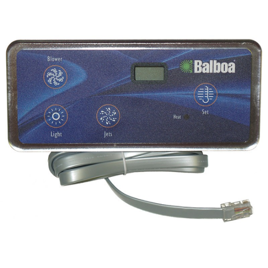 Balboa Series VL402 4 Button Topside Control 34-54093-K1