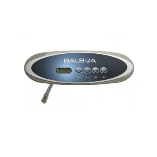 Balboa Series VL260 4 Button Topside Control 34-55050-K1