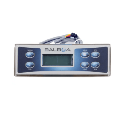 Balboa BP Series TP500 4 Button Topside Control 34-57237-K1