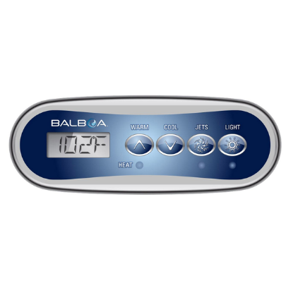 Balboa BP Series TP200W Topside Control 34-57283-K1