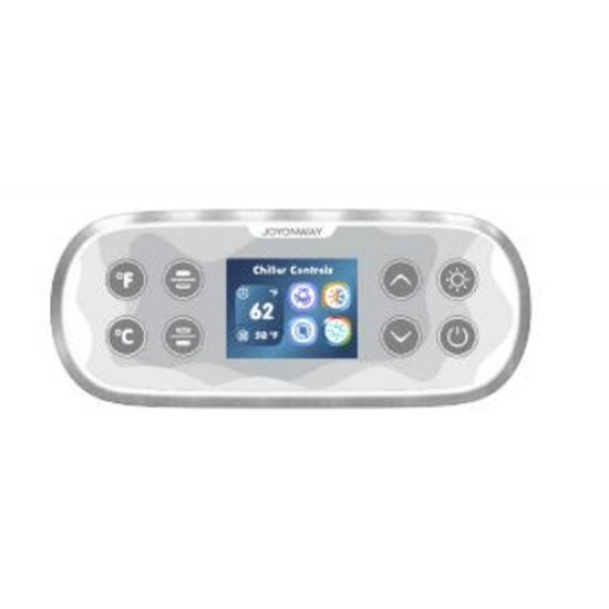 Joyonway 8-Button Topside Control 34-860228
