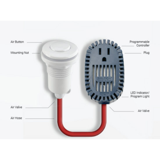 Programmable Bath Control On/Off 20 Minute Timer 34-99633-K