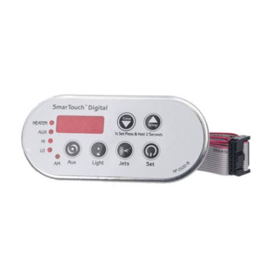 ACC KP2100 LED Topside Control 34-KP21XX-U